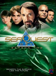   /   /  / SeaQuest DSV (2 )