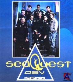   /   /  / SeaQuest DSV(3 )