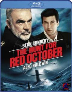   ` ` / Hunt for Red October, The [HD]