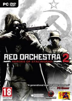 Red Orchestra 2: Heroes Of Stalingrad
