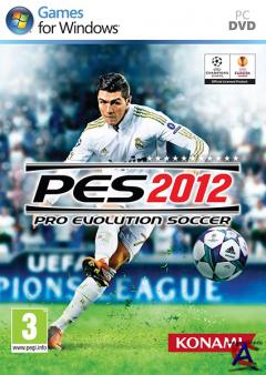 Pro Evolution Soccer 2012 / PES 2012