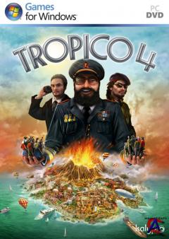 Tropico 4 [Repack  R.G. ]