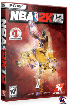 NBA 2K12 (MULTi6/ENG) [L]