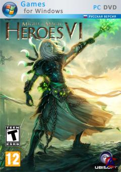     VI / Might & Magic: Heroes VI
