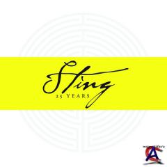 Sting - 25 Years (The Definitive Box Set Collection)