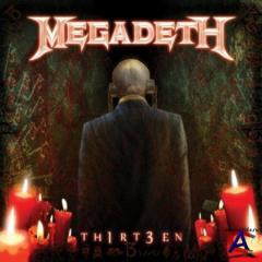 Megadeth - Th1rt3en