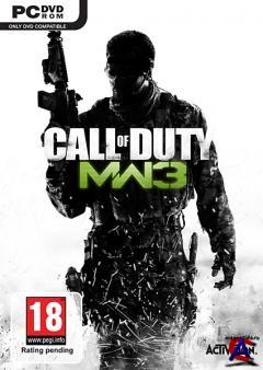 Call of Duty Modern Warfare 3 (Activision) (RUS) + RPack Ultra