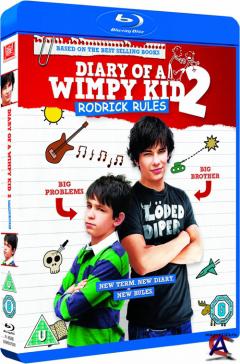   2:   / Diary of a Wimpy Kid: Rodrick Rules
