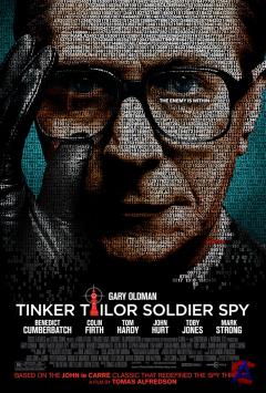 ,  ! / Tinker Tailor Soldier Spy