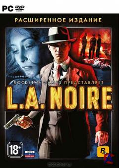 L.A. Noire: The Complete Edition [RePack  a1chem1st]