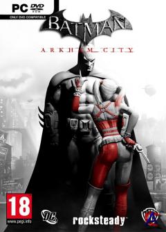Batman: Arkham City [Unlocked] (Steam-Rip)