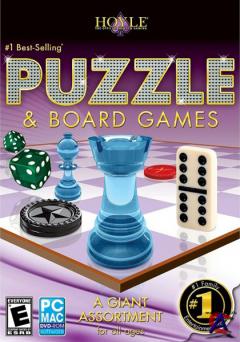 Hoyle Puzzle And Board Games 2012