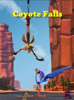   / Coyote Falls 3D