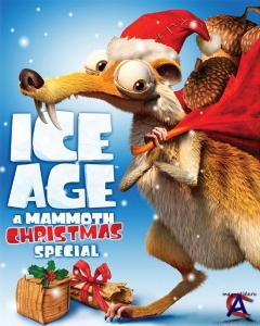  :   / Ice Age: A Mammoth Christmas