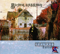 Black Sabbath - Black Sabbath (2009 Europe Deluxe Expanded Edition)