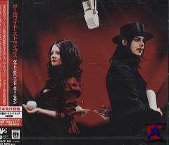 The White Stripes - Get Behind Me Satan (Japanese Edition)
