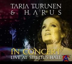 Tarja Turunen & Harus - Live At Sibelius Hall