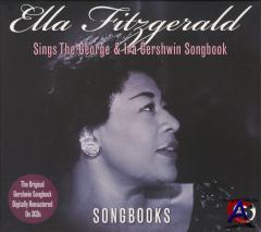 Ella Fitzgerald - Sings the George & Ira Gershwin Songbook