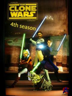  :   / Star Wars the clone wars [4 ]