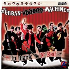 Urban Voodoo Machine - In Black n Red