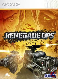 Renegade Ops (SEGA) (ENG/RUS/Multi6) [Lossless Repack]  R.G. Catalyst