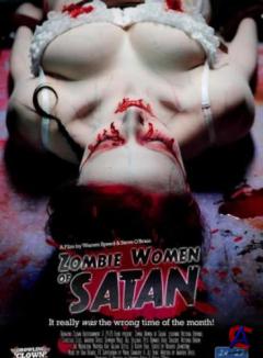 -  / Zombie Women of Satan