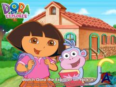  (4 ) / Dora the Explorer