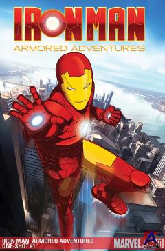  :    / Iron Man: Armored Adventures (1 )