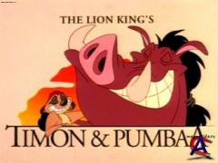    / Timon & Pumbaa (8 )