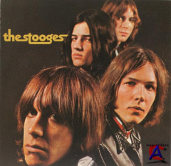 The Stooges - The Stooges (remastered)