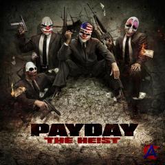 PAYDAY: The Heist (2011/RUS/ENG/Repack by Fenixx)