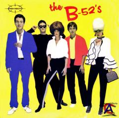 The B-52s - The B52s