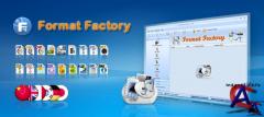 Format Factory 2.90 / Format Factory 2.90 Portable