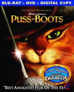    / Puss in Boots [HD]