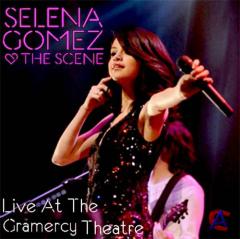 Selena Gomez nd The Scene - Live at The Cramercy Theatre