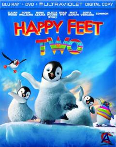   2 / Happy Feet Two