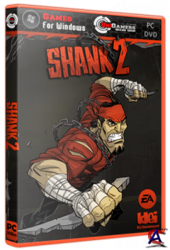 Shank 2 (Lossless RePack) [ENG]