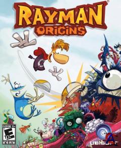Rayman Origins DEMO ENG