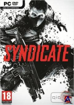 Syndicate (2012) PC Rip  R.G. World Games
