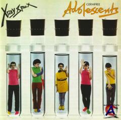 X-Ray Spex - Germ Free Adolescents (Expanded Edition)
