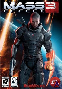 Mass Effect 3: Digital Deluxe Edition (RUS/ENG) [Lossless Repack]  R.G. Origami