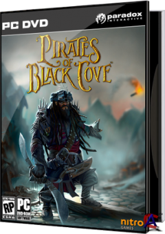 Pirates of black cove [RePack by Fenixx]