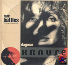 Dagmar Krause - Tank Battles: The Songs Of Hanns Eisler