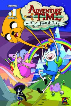   / Adventure Time with Finn & Jake
