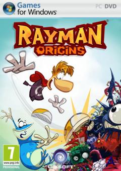 Rayman Origins [Lossless Repack  R.G. Origami]