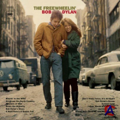 Bob Dylan - The Freewheelin Bob Dylan