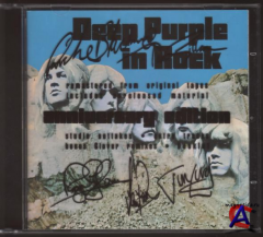 Deep Purple - In Rock (25th Anniversary Edition Japan)