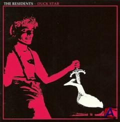 The Residents - Duck Stab / Buster & Glen