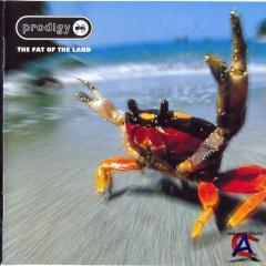 The Prodigy - The Fat Of The Land (Japan Re-release)