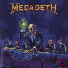 Megadeth - Rust In Peace (Remixed & Remastered)